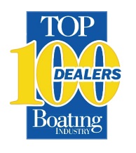 2017 top 100 official logo in Hampton Bays, New York