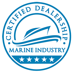 Certified 100 Dealer Hampton Watercraft & Marine